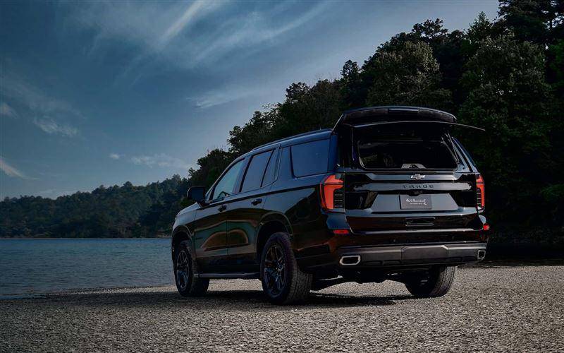 全能大塊頭,雪佛蘭太浩預售65萬起