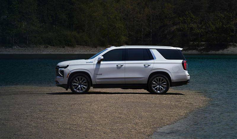 全能大塊頭,雪佛蘭太浩預售65萬起