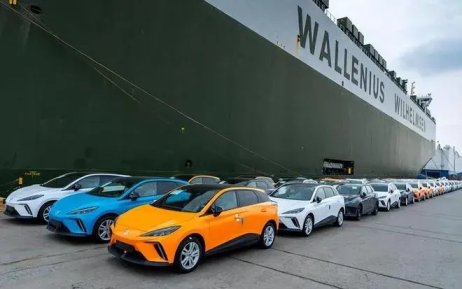 拒絕提供!上汽回應歐盟反補貼調(diào)查,三種可能結(jié)果