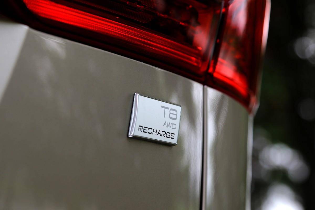 插電混動(dòng)、空氣懸架、百公里加速5秒，這些算不算XC60的優(yōu)點(diǎn)？