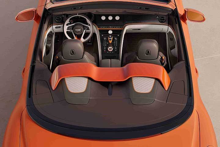 賓利發(fā)布第三款訂制車,這車路上別想看到