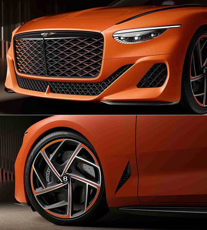 賓利發(fā)布第三款訂制車,這車路上別想看到