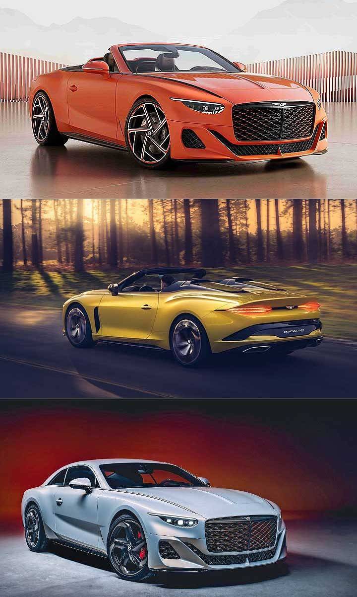 賓利發(fā)布第三款訂制車,這車路上別想看到