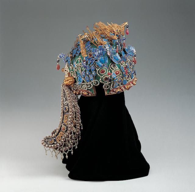 “鳳冠霞帔”——古代女性的高光時刻