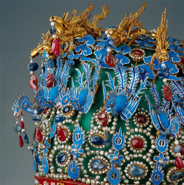 “鳳冠霞帔”——古代女性的高光時刻