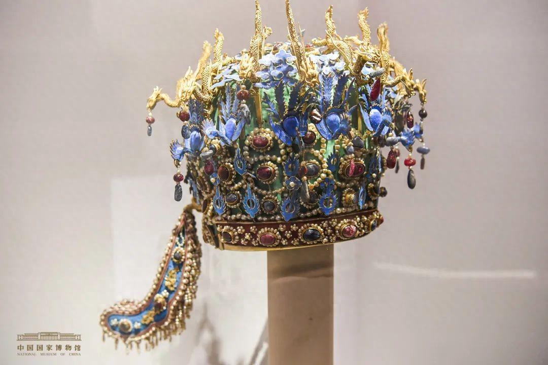 “鳳冠霞帔”——古代女性的高光時刻