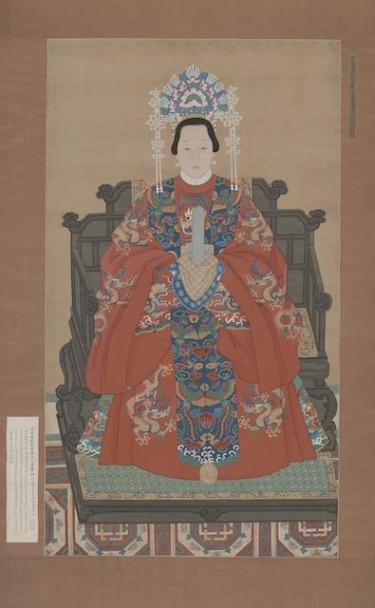 “鳳冠霞帔”——古代女性的高光時刻