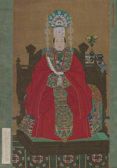 “鳳冠霞帔”——古代女性的高光時刻