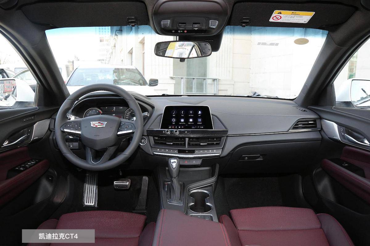 預算24萬上下買運動家家,領克03和凱迪拉克CT4,誰更香?