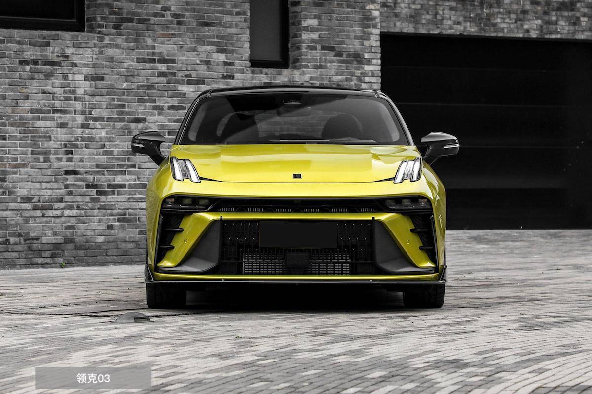 預算24萬上下買運動家家,領克03和凱迪拉克CT4,誰更香?