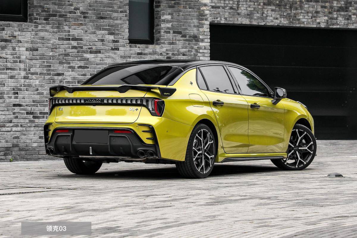 預算24萬上下買運動家家,領克03和凱迪拉克CT4,誰更香?