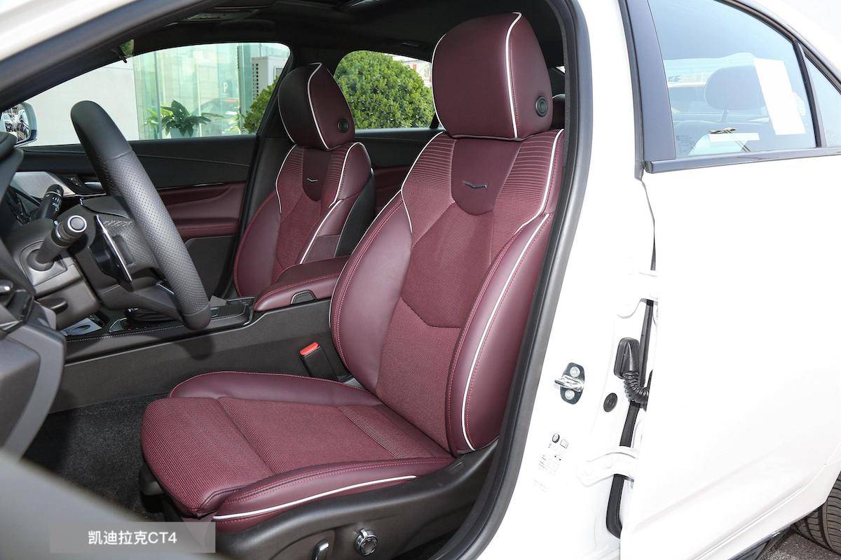 預算24萬上下買運動家家,領克03和凱迪拉克CT4,誰更香?