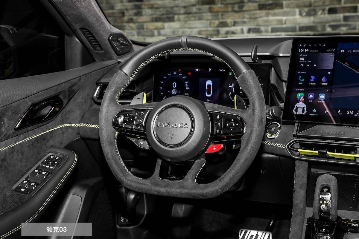 預算24萬上下買運動家家,領克03和凱迪拉克CT4,誰更香?