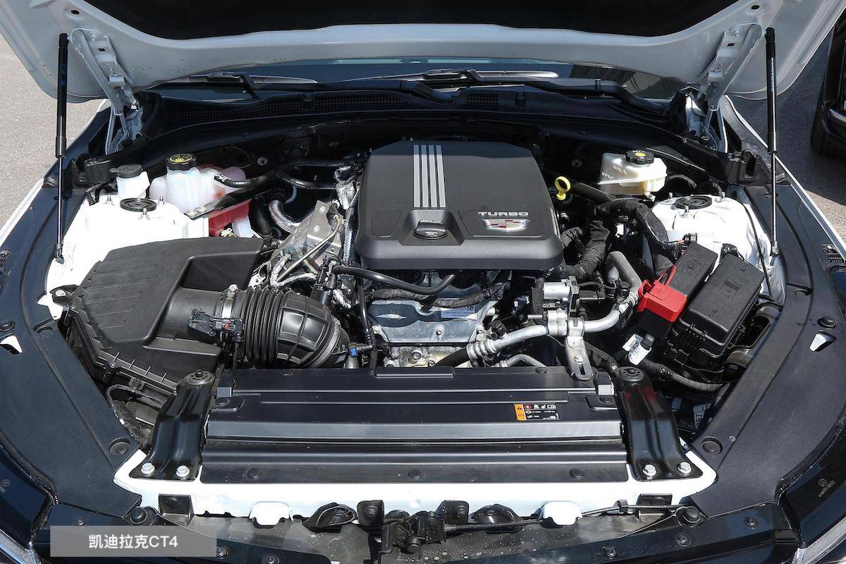 預算24萬上下買運動家家,領克03和凱迪拉克CT4,誰更香?