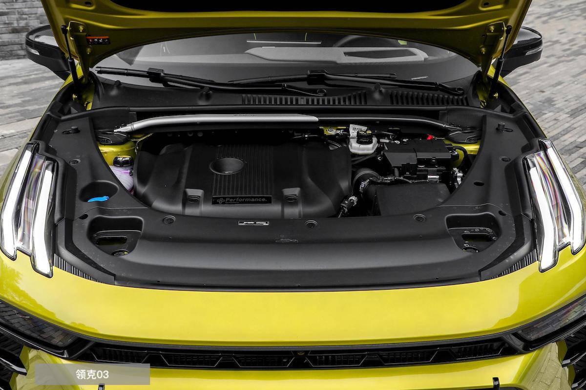 預算24萬上下買運動家家,領克03和凱迪拉克CT4,誰更香?