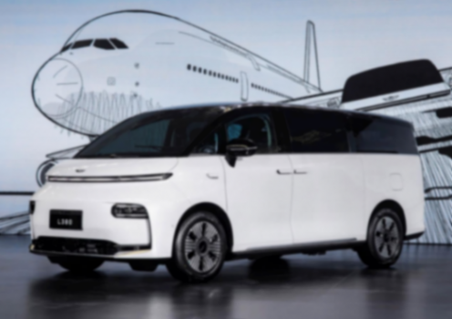 奇瑞增程越野MPV亮相;縮小版理想MEGA曝光