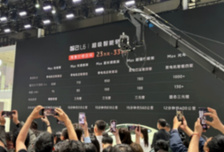 2024北京車展,是今后汽車市場格局的一次預演