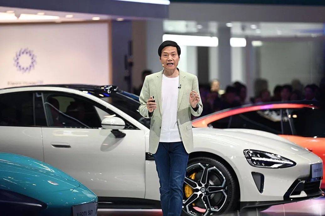 2024北京車展,是今后汽車市場格局的一次預演