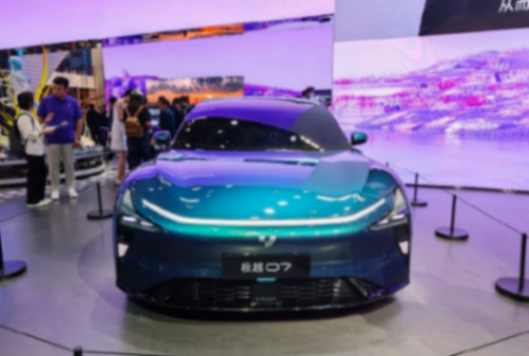 2024北京車展,是今后汽車市場格局的一次預演