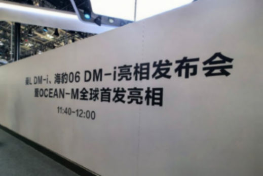 2024北京車展,是今后汽車市場格局的一次預演