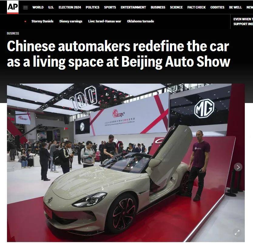 外媒評價中國汽車:有夸的/有酸的,印媒是招笑的!