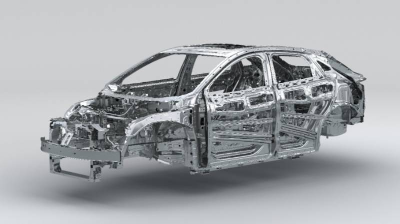 比亞迪發(fā)布全新e平臺(tái)3.0 Evo 首款車型海獅07EV上市
