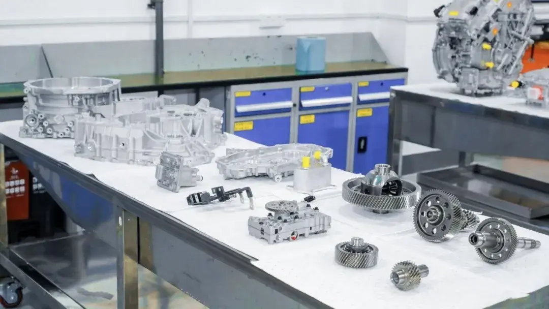 混動(dòng)技術(shù)路線之爭已有結(jié)論?簡析上汽榮威DMH混動(dòng)技術(shù)