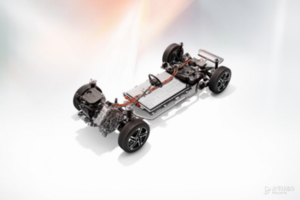 第三款DMH車型將于四季度上市 上汽榮威發布DMH技術品牌