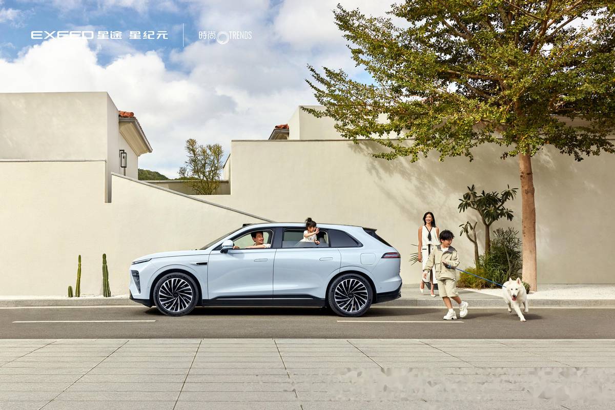 新能源中大型SUV對決!星紀元ET和理想L6,誰更勝一籌?