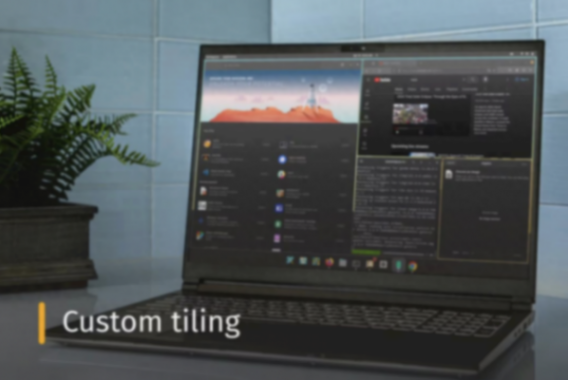 Darter Pro 2024款Linux筆記本發布:可選酷睿Ultra 5/7