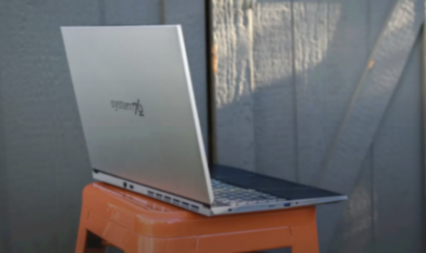 Darter Pro 2024款Linux筆記本發布:可選酷睿Ultra 5/7