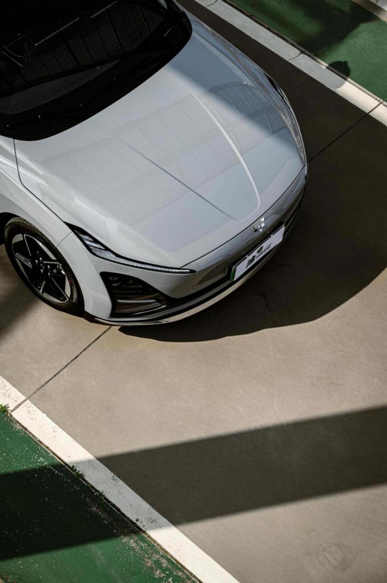 全國首提!五菱星光純電版實拍