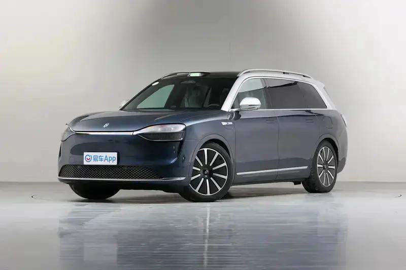 問界M9上市136天累計大定突破80000臺 售46.98萬元起