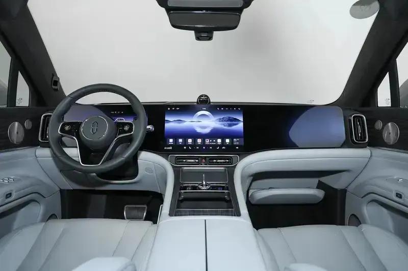 問界M9上市136天累計大定突破80000臺 售46.98萬元起