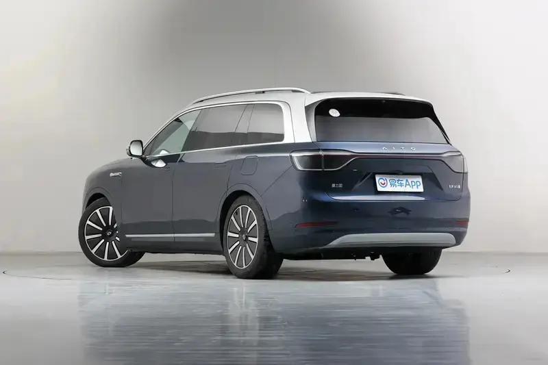 問界M9上市136天累計大定突破80000臺 售46.98萬元起