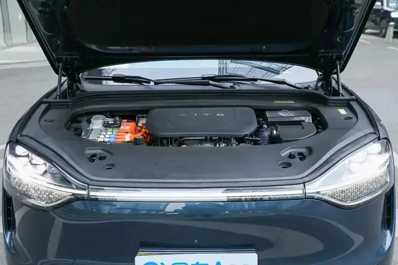 問界M9上市136天累計大定突破80000臺 售46.98萬元起