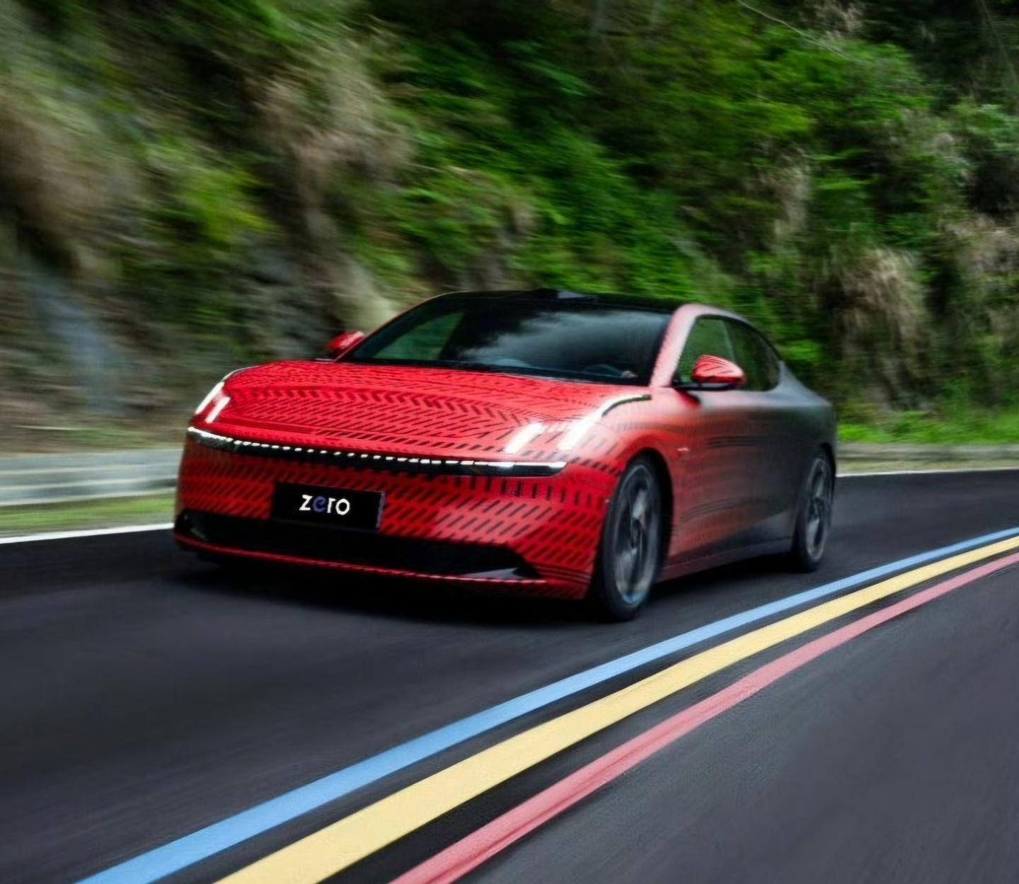 魅族旗下首款車型命名“魅族MX”,搭載Flyme Auto全案車機