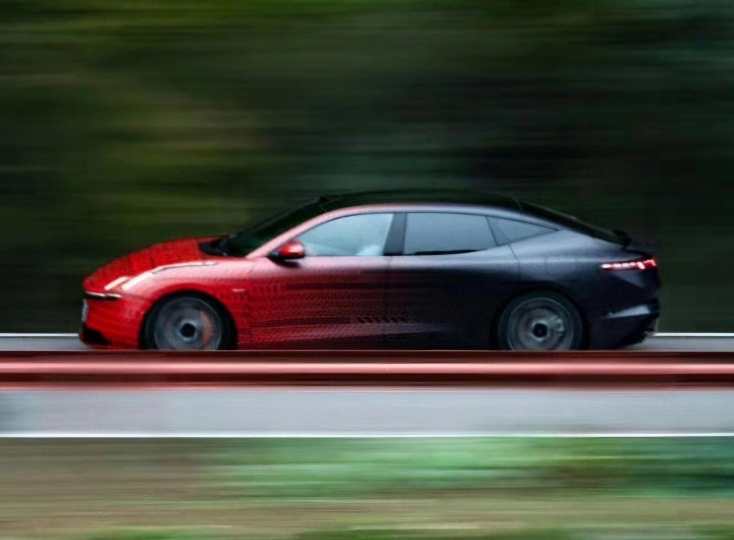 魅族旗下首款車型命名“魅族MX”,搭載Flyme Auto全案車機