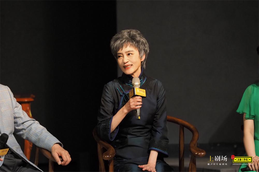 劉雪華將在話劇舞臺演繹張愛玲,樊光耀、屈中恒齊聚這部劇