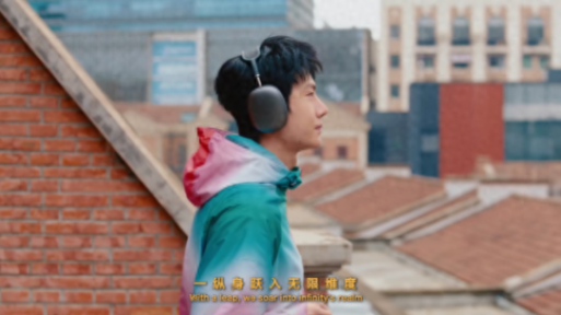 國際奧委會(huì)發(fā)文曬王一博運(yùn)動(dòng)照,預(yù)熱奧運(yùn)會(huì)資格系列賽·上海