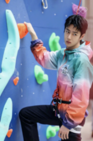 國際奧委會(huì)發(fā)文曬王一博運(yùn)動(dòng)照,預(yù)熱奧運(yùn)會(huì)資格系列賽·上海