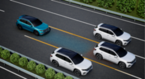 大眾旗下的“孿生”兄弟,探岳VS途觀L誰更出眾