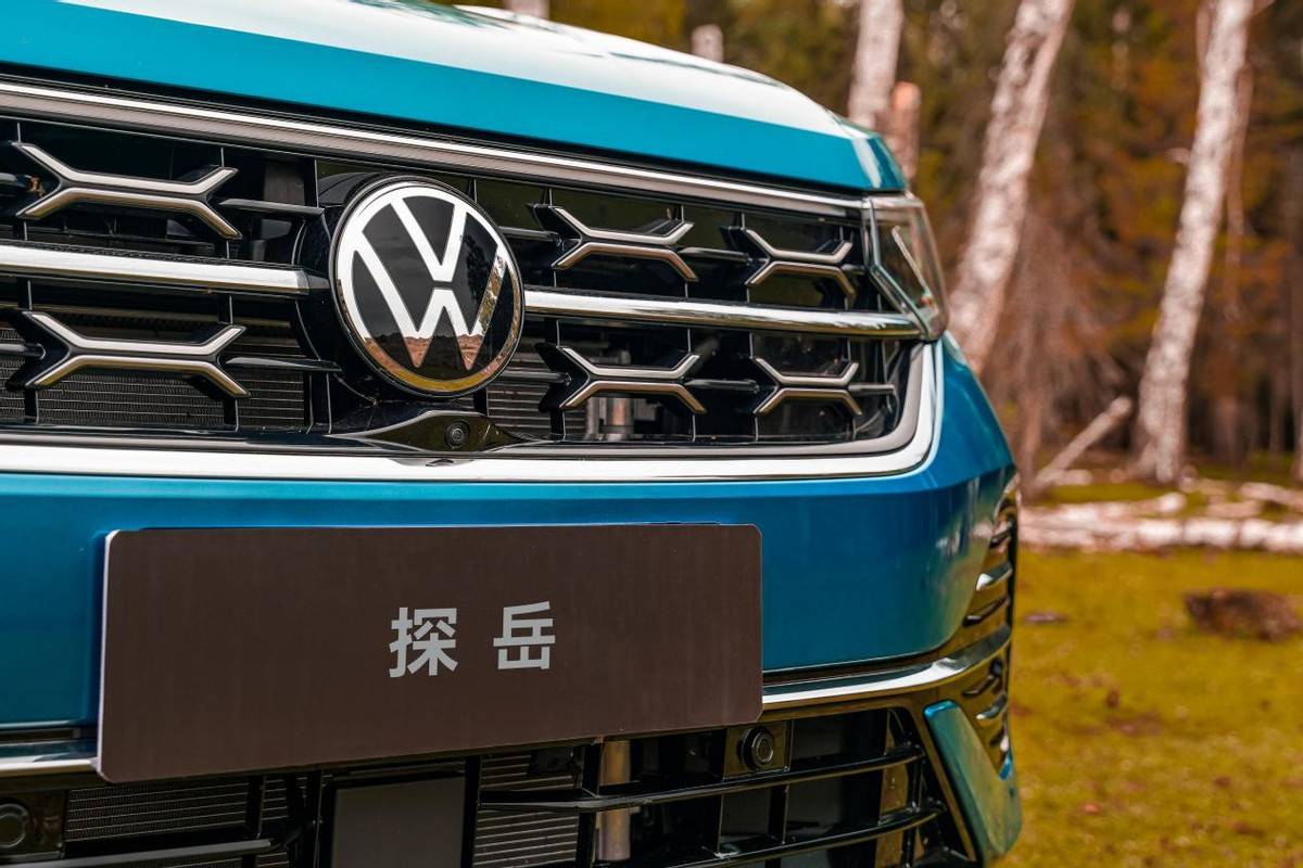 大眾旗下的“孿生”兄弟,探岳VS途觀L誰更出眾