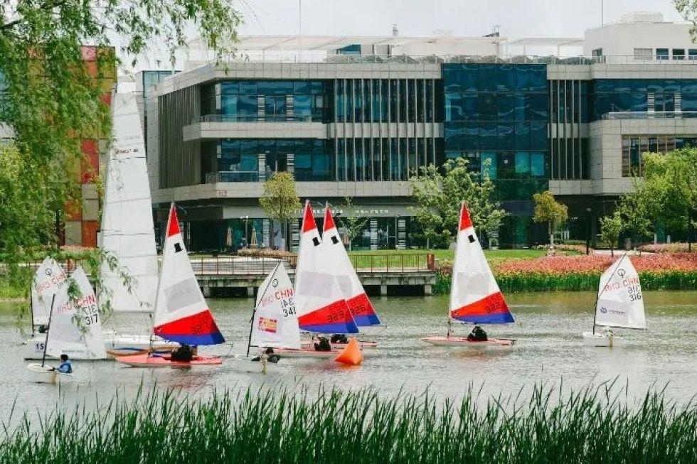 “商體文”深度融合發展,激活森蘭經濟新動能