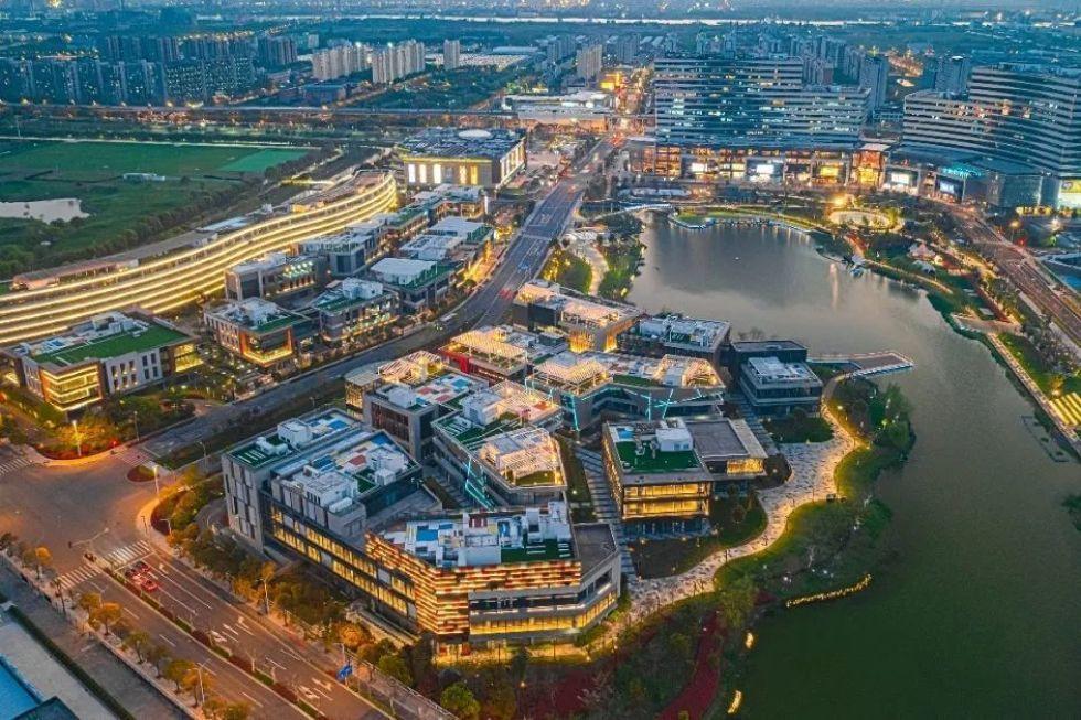 “商體文”深度融合發展,激活森蘭經濟新動能