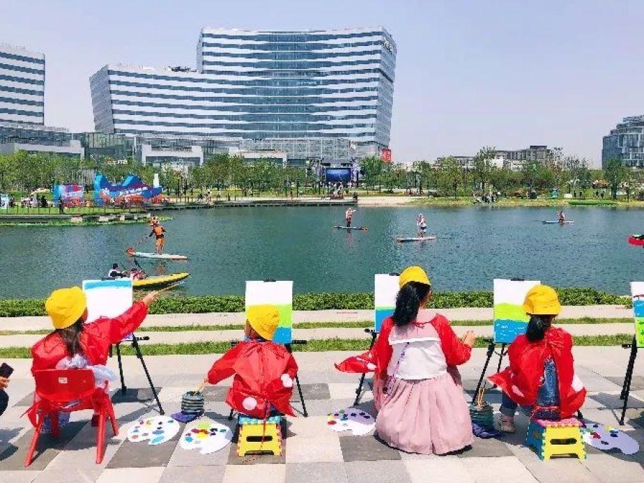 “商體文”深度融合發展,激活森蘭經濟新動能