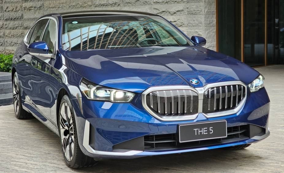 全新5系家族4月銷量創新低,原因是什么?有什么辦法能改變呢?