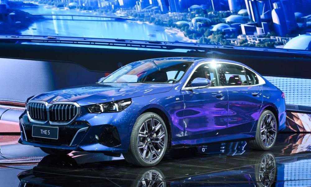 全新5系家族4月銷量創新低,原因是什么?有什么辦法能改變呢?