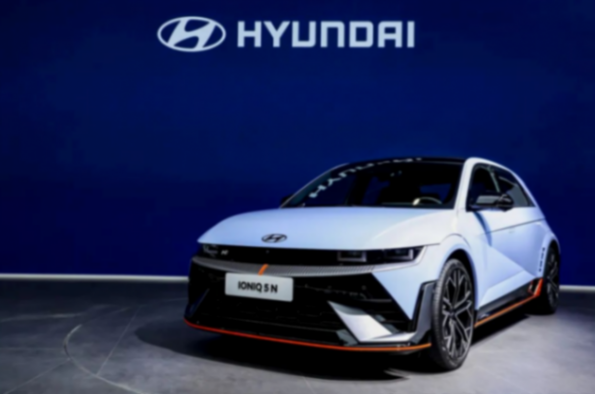 現代汽車集團發布2024年第一季度營業利潤率,位居全球第一