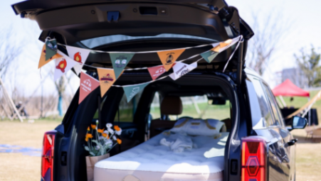 買中大型SUV,2萬補貼5成首付2年0月供0息ES9值得考慮